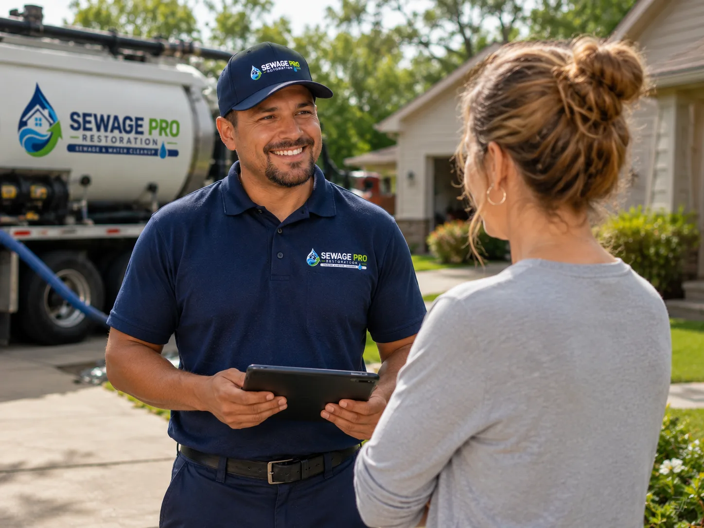 Sewage Cleanup Services Drybranch, WV FAQs